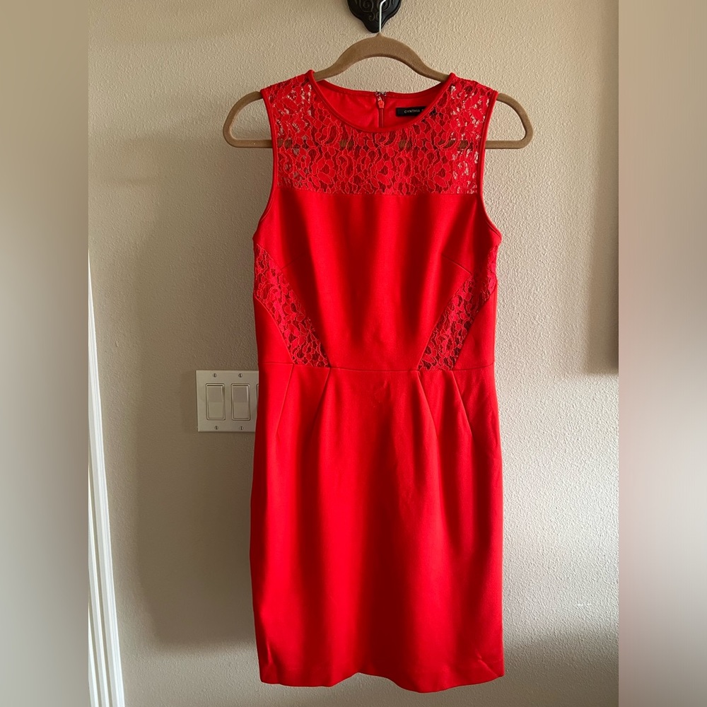 Cynthia Steffe size 8 dress